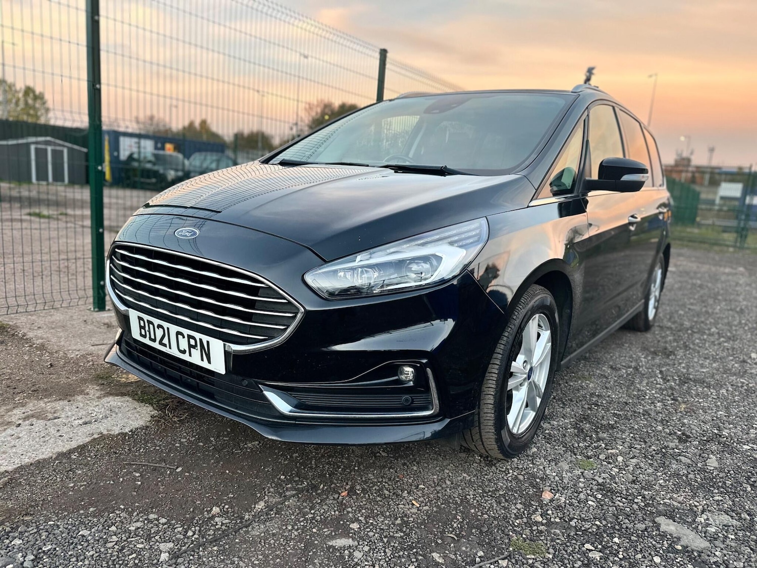 Used Ford Galaxy 2021 for sale - 76499733: Photo 28