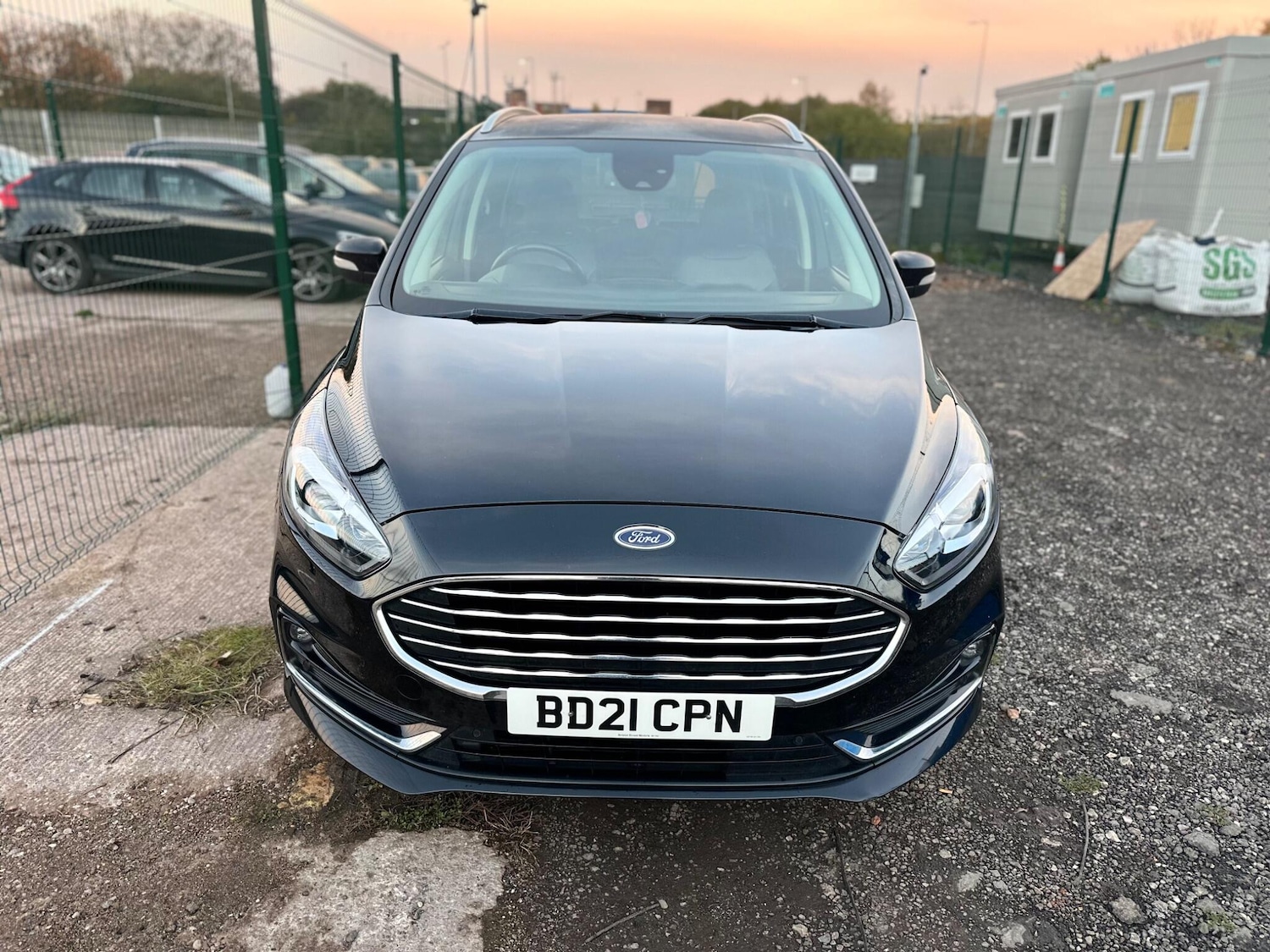 Used Ford Galaxy 2021 for sale - 76499733: Photo 29