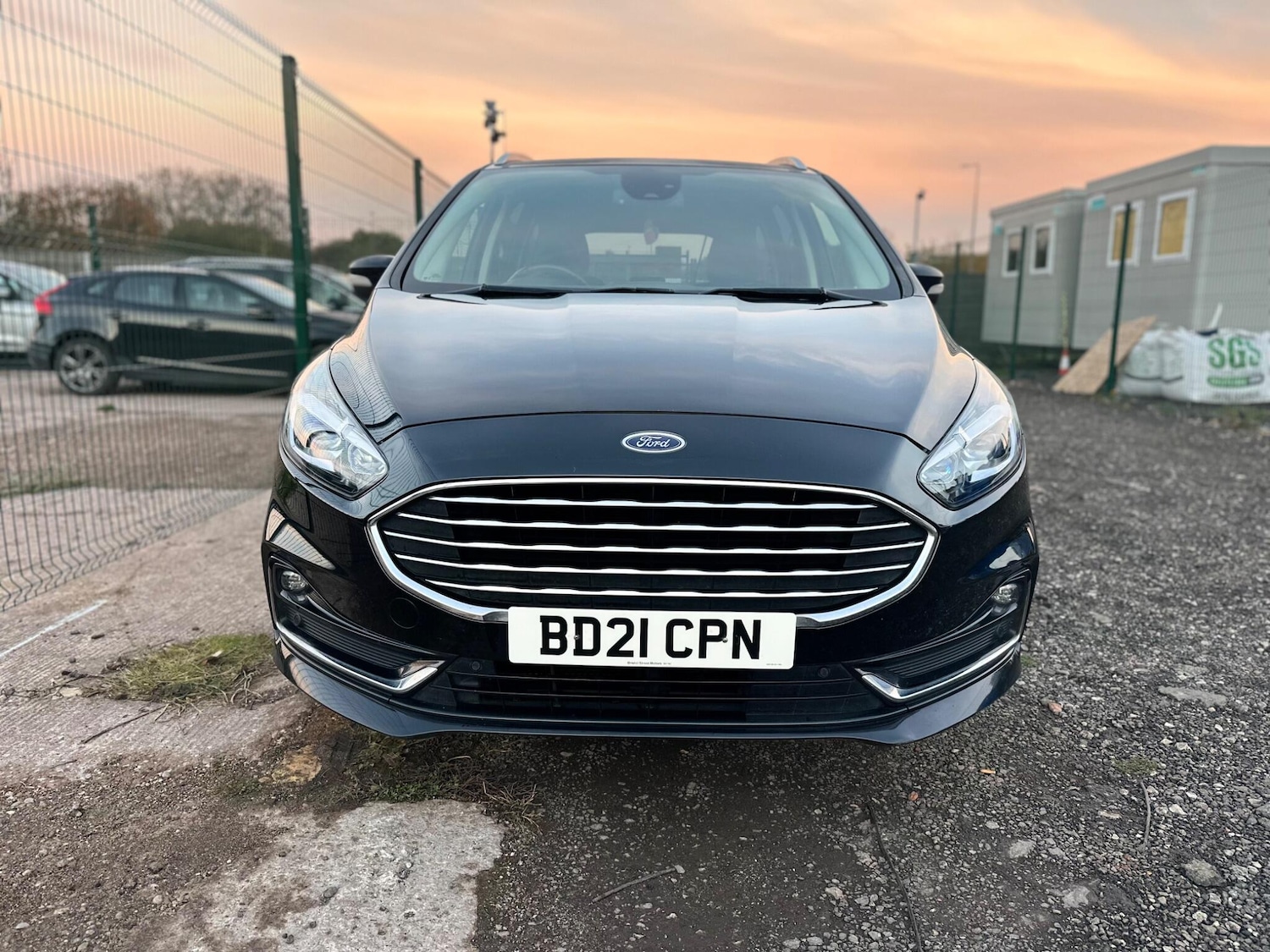 Used Ford Galaxy 2021 for sale - 76499733: Photo 30