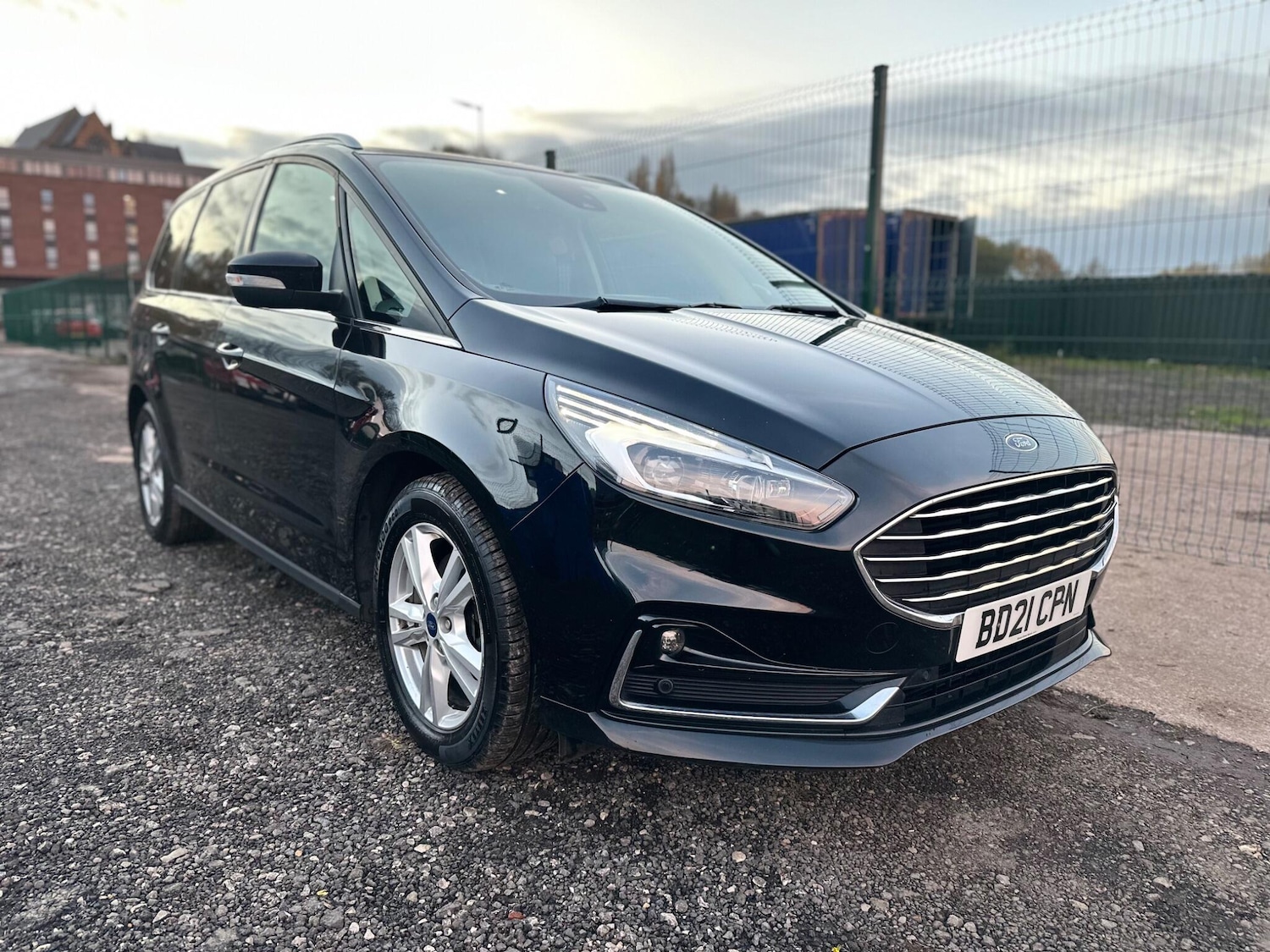 Used Ford Galaxy 2021 for sale - 76499733: Photo 4