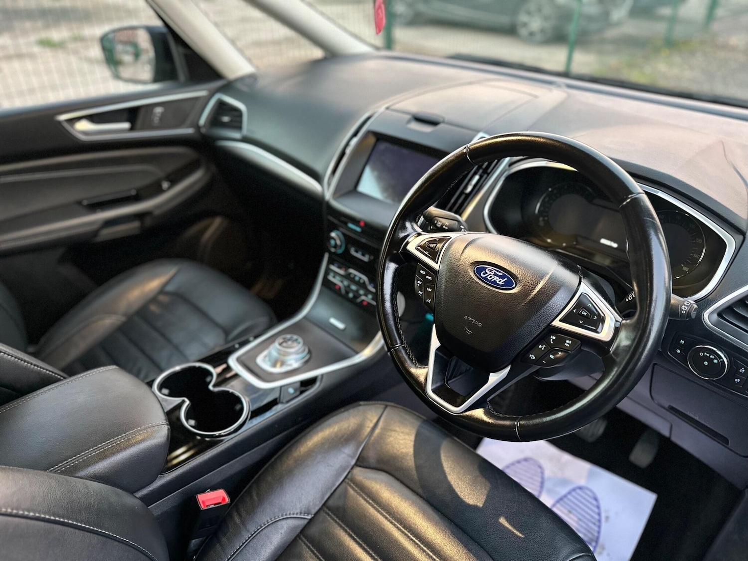 Used Ford Galaxy 2021 for sale - 76499733: Photo 48