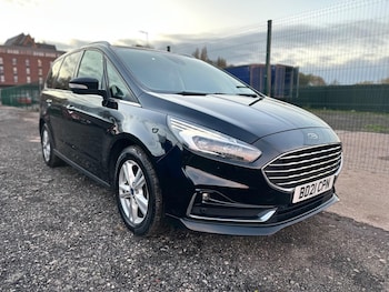 Used Ford Galaxy 2021 for sale - 76499733: Photo