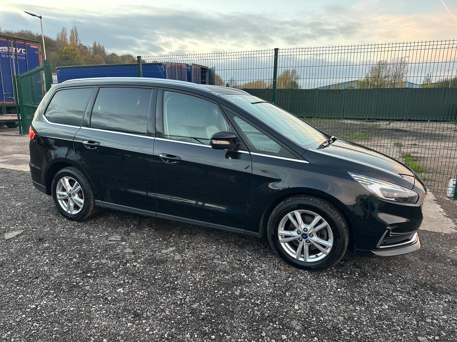Used Ford Galaxy 2021 for sale - 76499733: Photo 5
