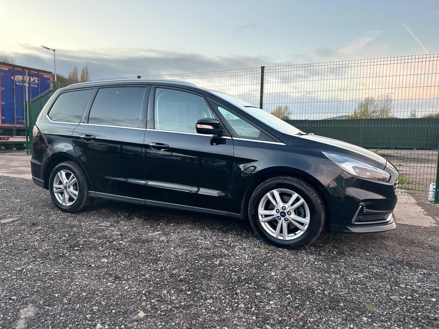 Used Ford Galaxy 2021 for sale - 76499733: Photo 6