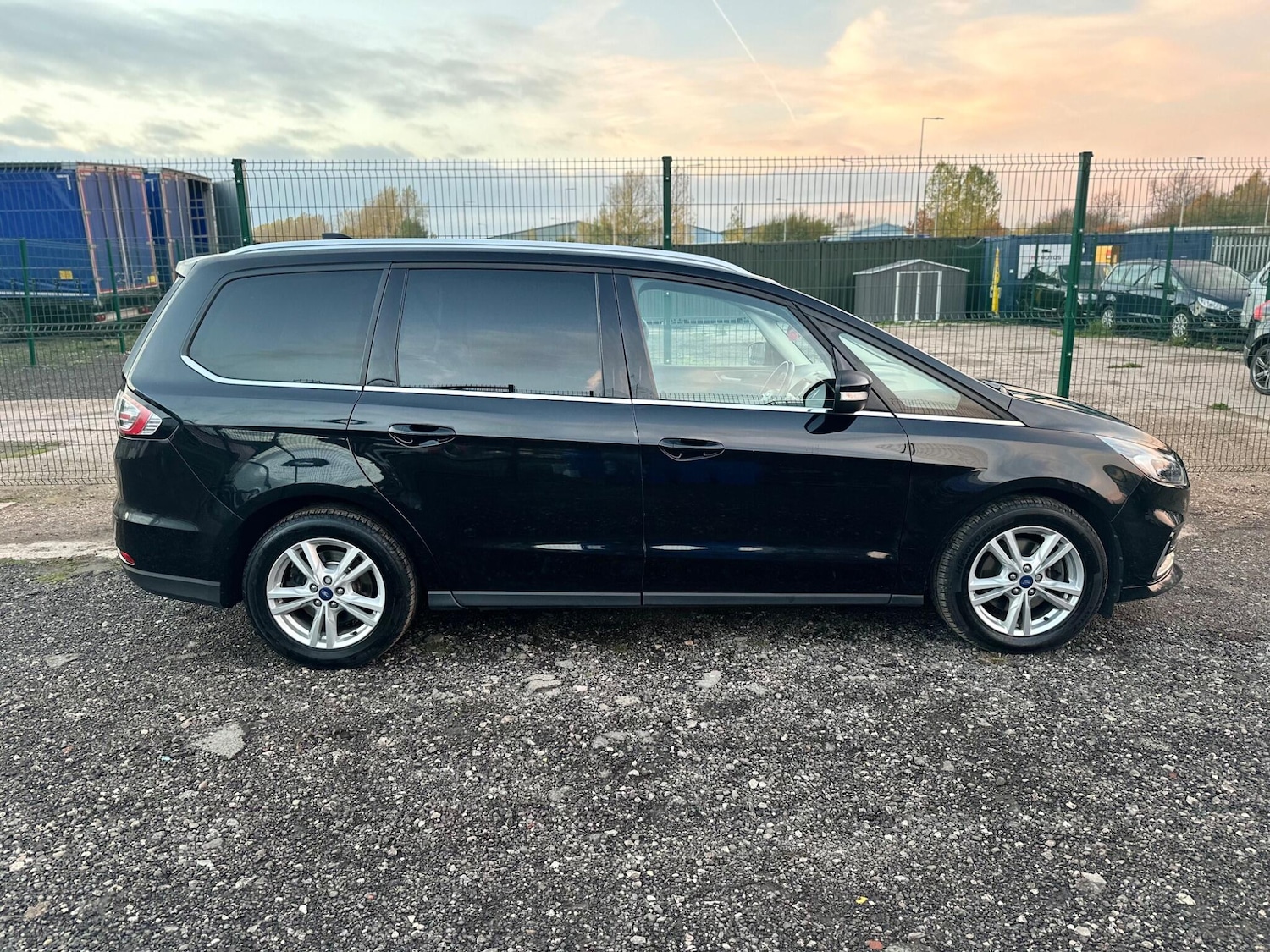 Used Ford Galaxy 2021 for sale - 76499733: Photo 7