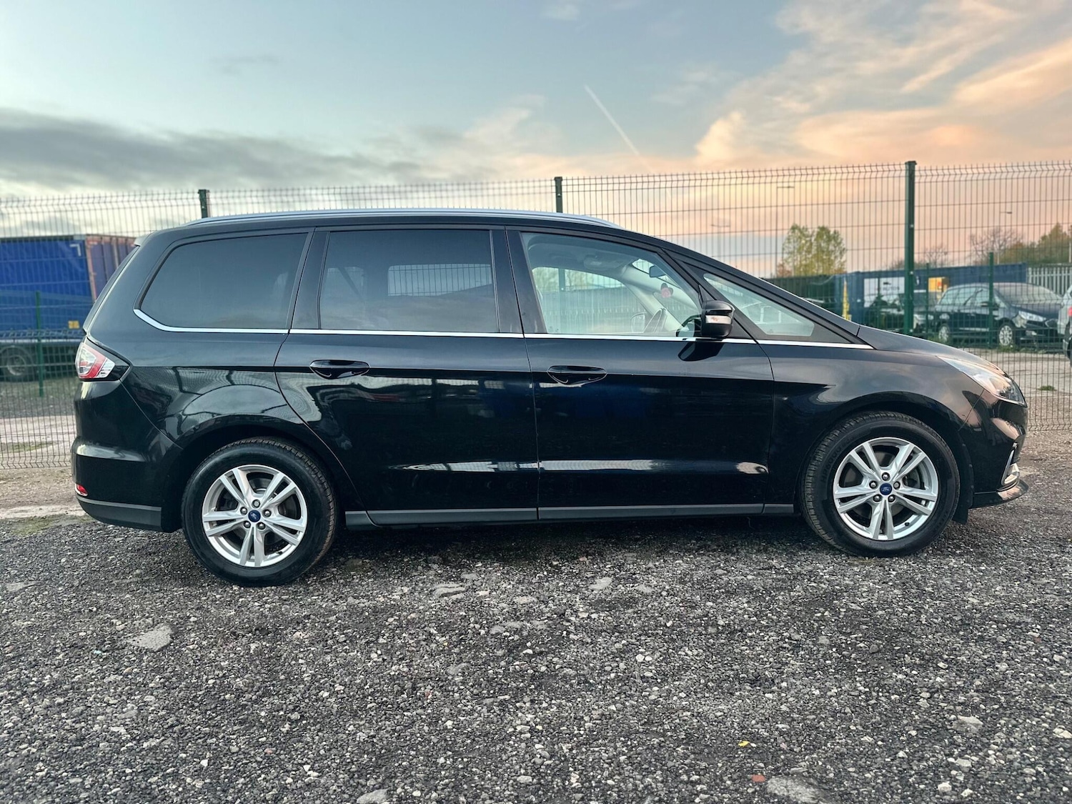 Used Ford Galaxy 2021 for sale - 76499733: Photo 8