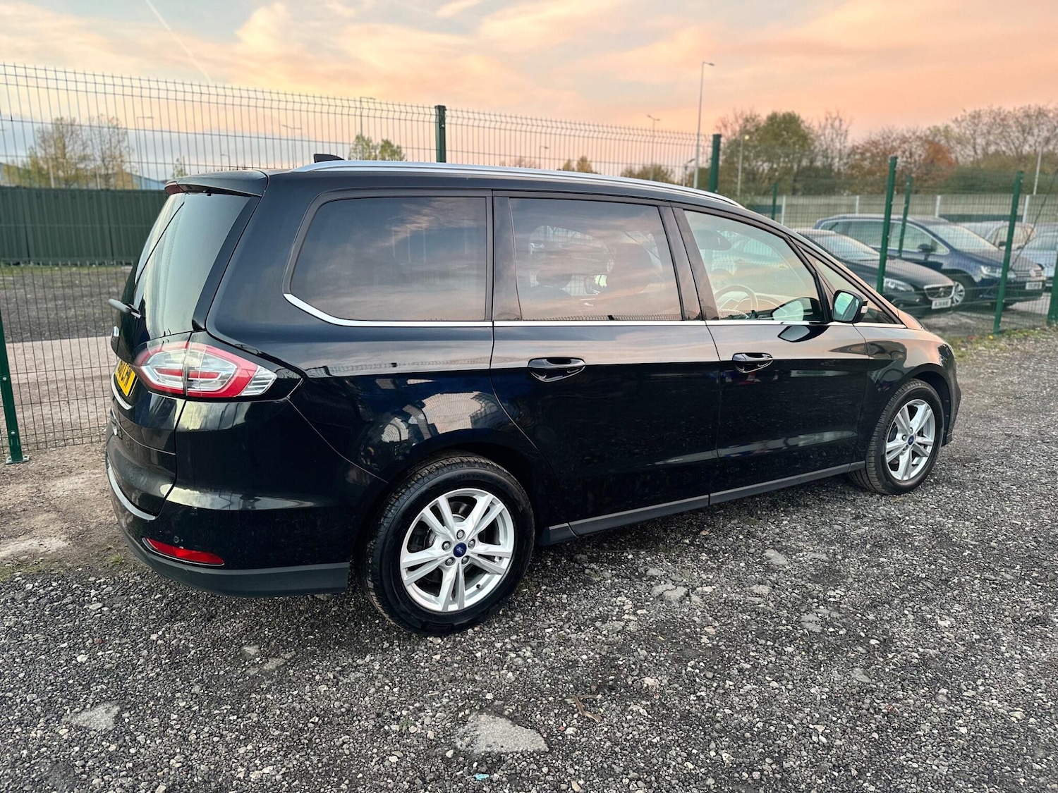 Used Ford Galaxy 2021 for sale - 76499733: Photo 9