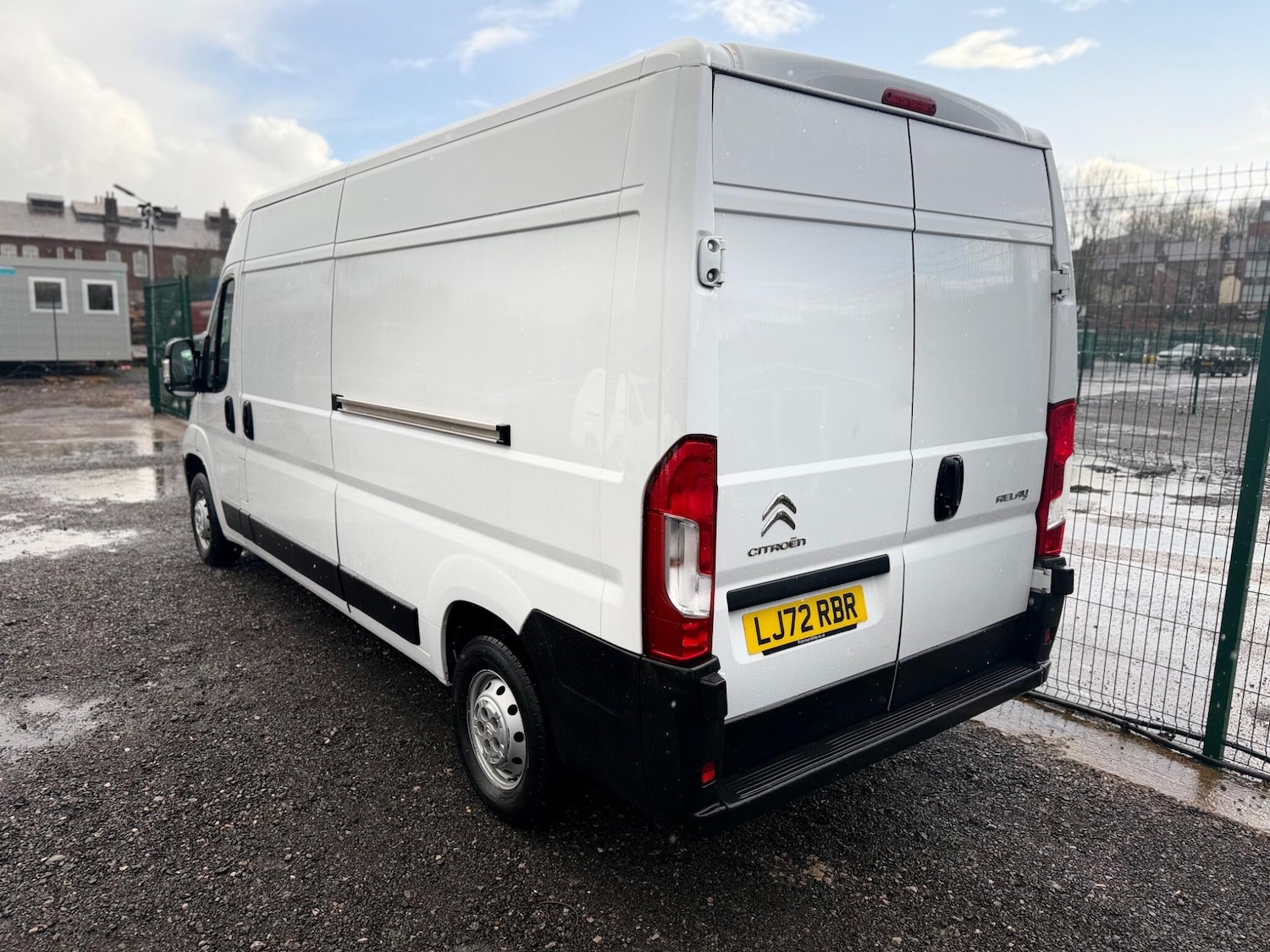 Used Citroen Relay 2023 for sale - 78047520: Photo 10