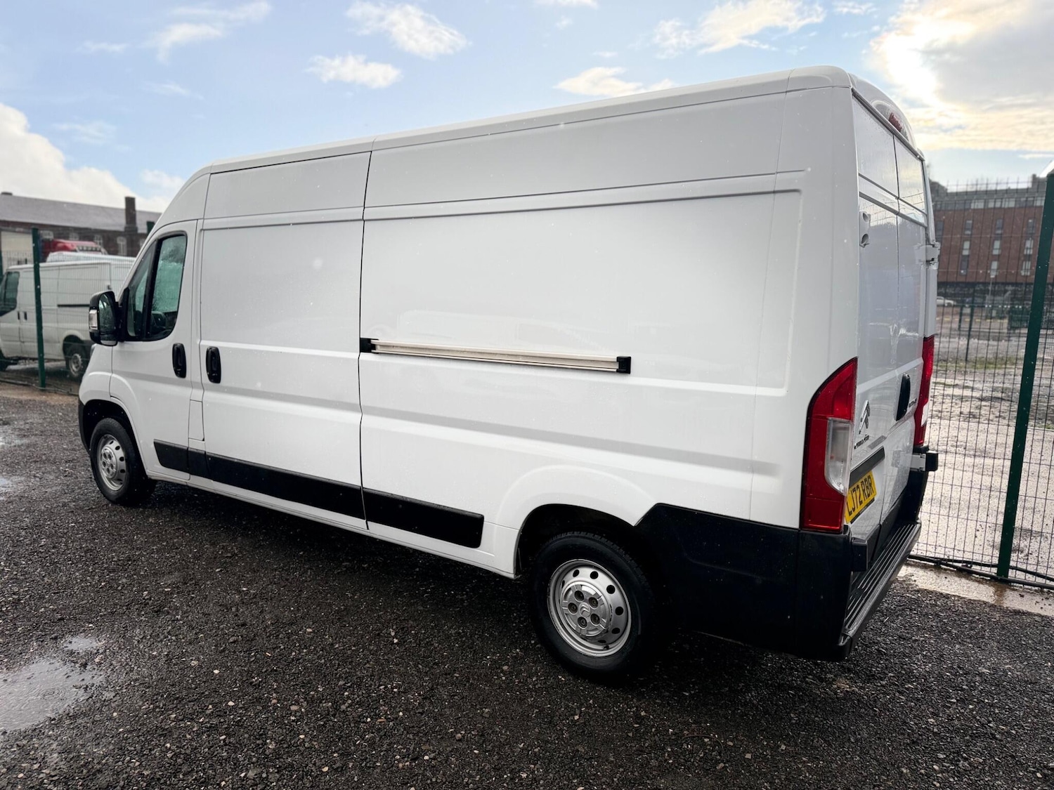 Used Citroen Relay 2023 for sale - 78047520: Photo 11
