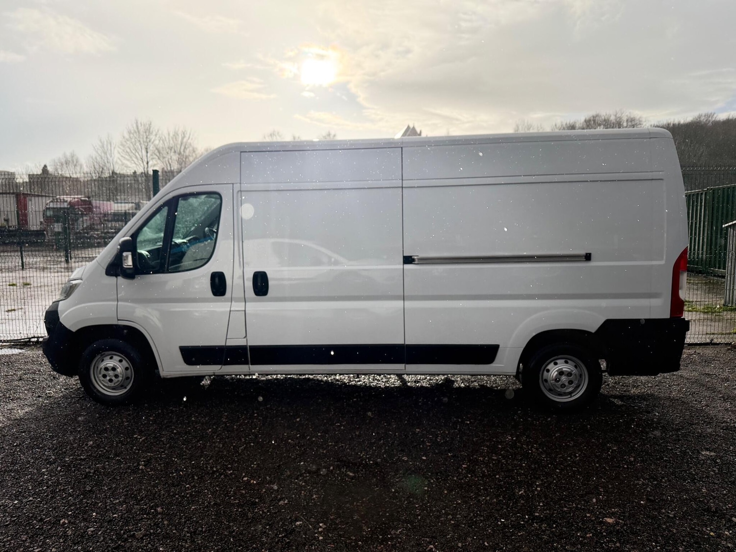 Used Citroen Relay 2023 for sale - 78047520: Photo 12