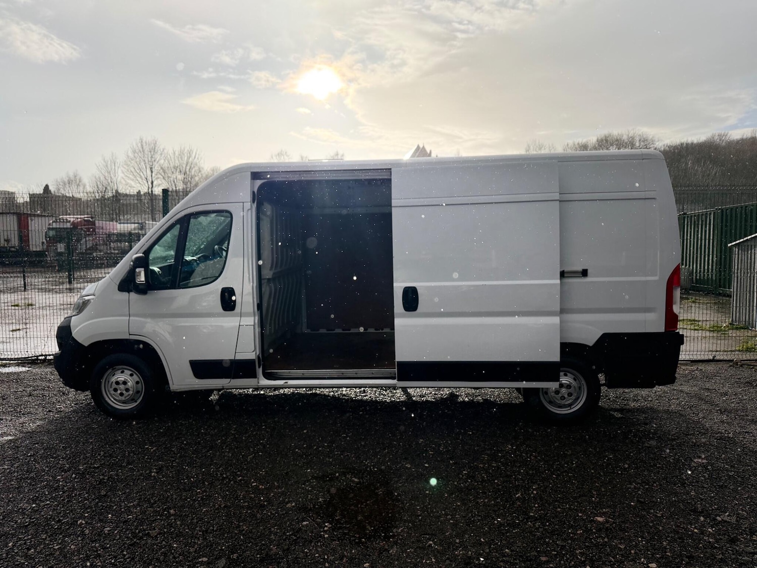 Used Citroen Relay 2023 for sale - 78047520: Photo 13