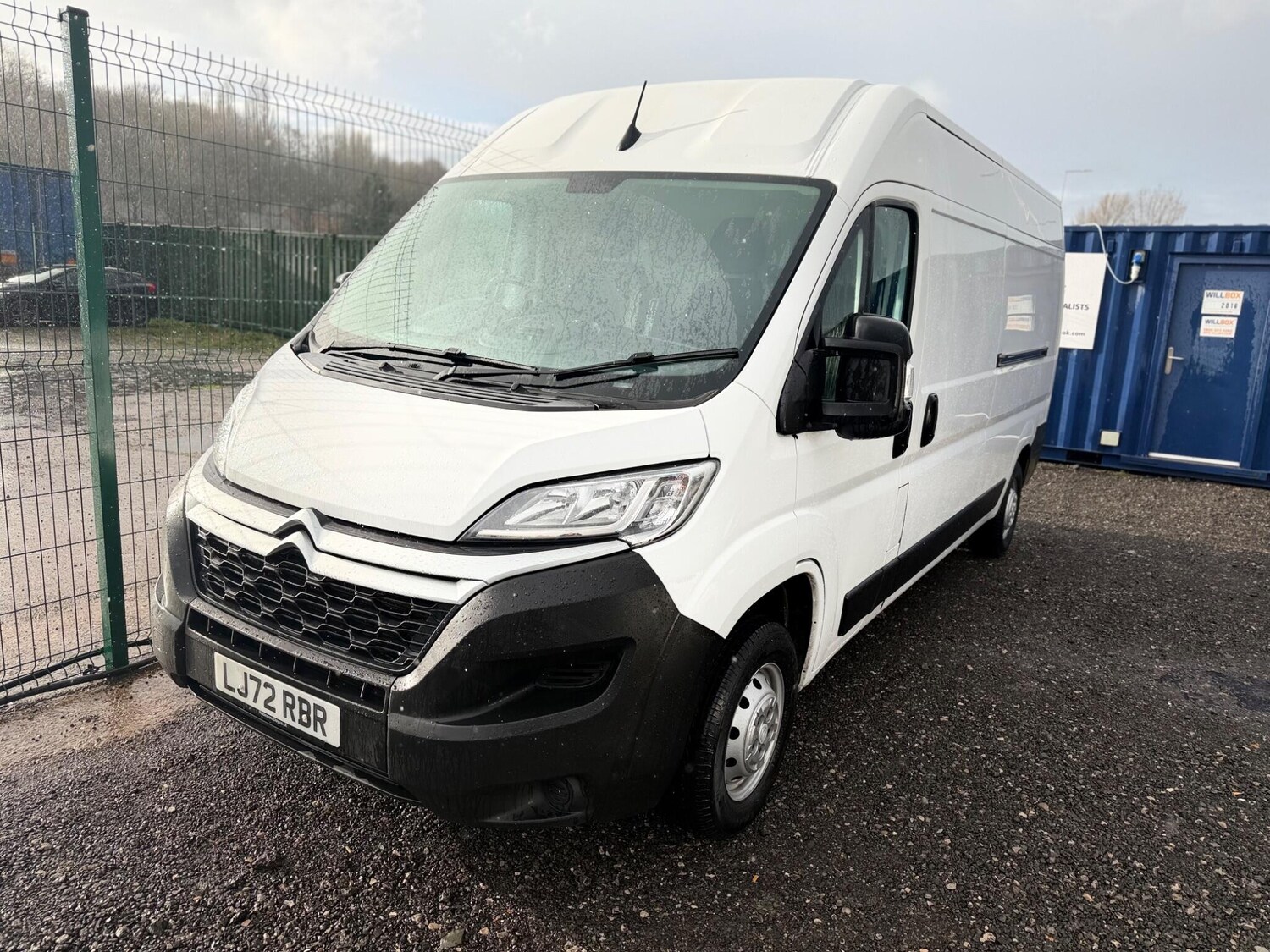 Used Citroen Relay 2023 for sale - 78047520: Photo 16