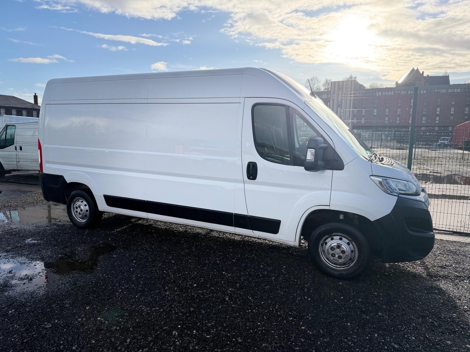 Used Citroen Relay 2023 for sale - 78047520: Photo 4