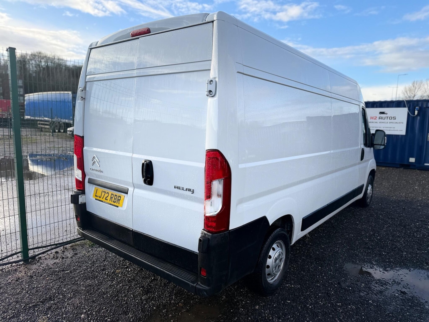 Used Citroen Relay 2023 for sale - 78047520: Photo 7