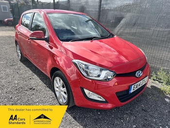 2014 (14) - 1.2 Active 5dr