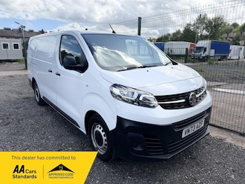 Used Vauxhall Vivaro 2023 for sale - 78855233: Photo