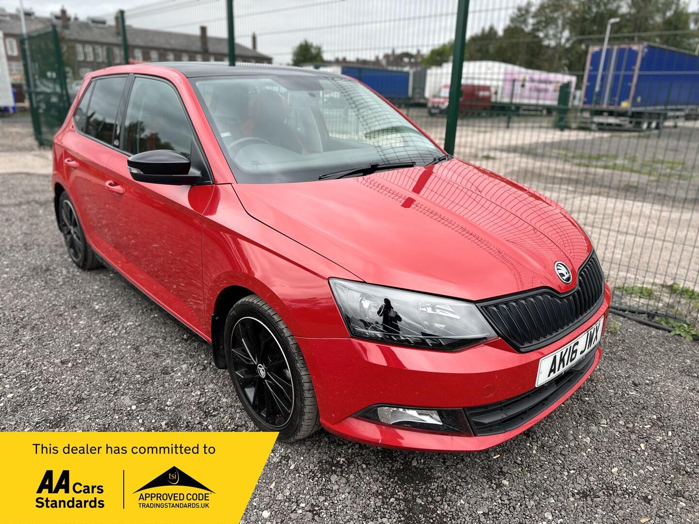 Used Skoda Fabia 2016 for sale - 76138354: Photo 1