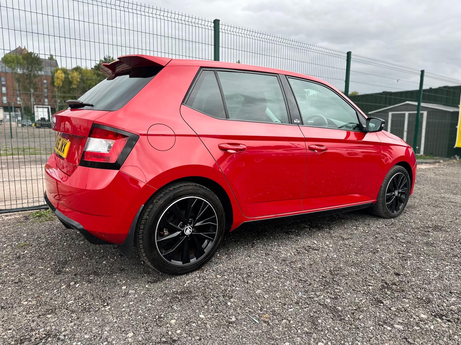 Used Skoda Fabia 2016 for sale - 76138354: Photo 10