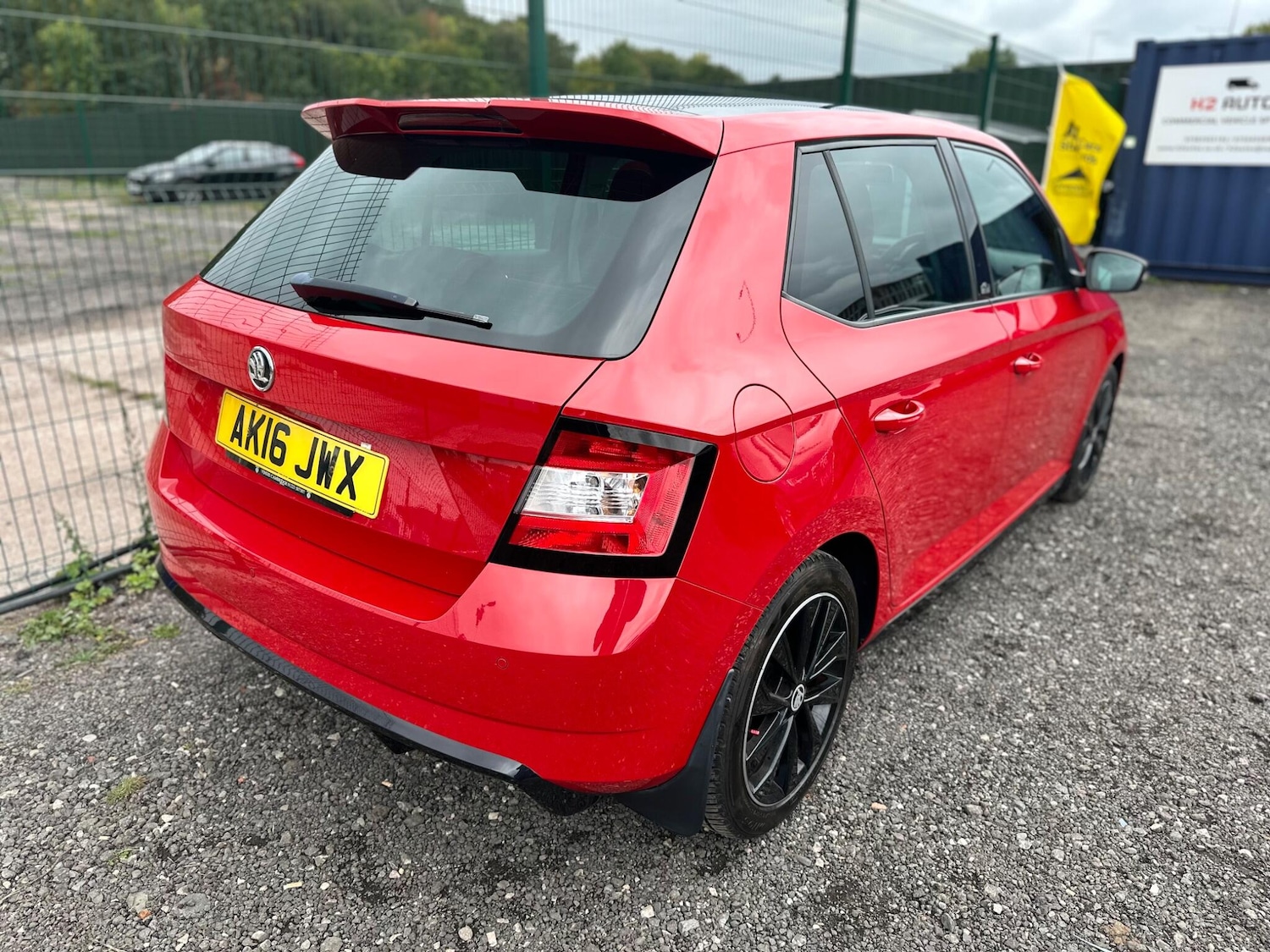 Used Skoda Fabia 2016 for sale - 76138354: Photo 11