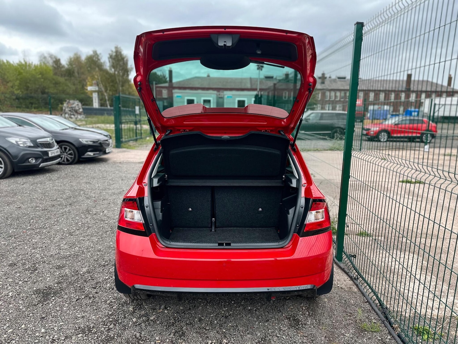 Used Skoda Fabia 2016 for sale - 76138354: Photo 16