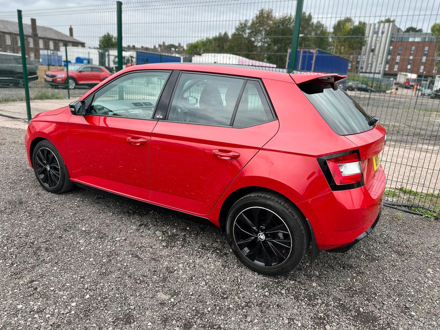 Used Skoda Fabia 2016 for sale - 76138354: Photo 19