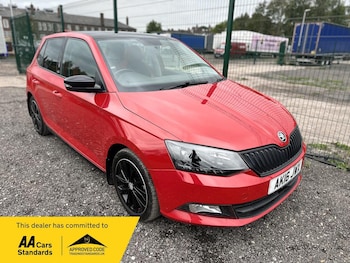 Skoda - Fabia
