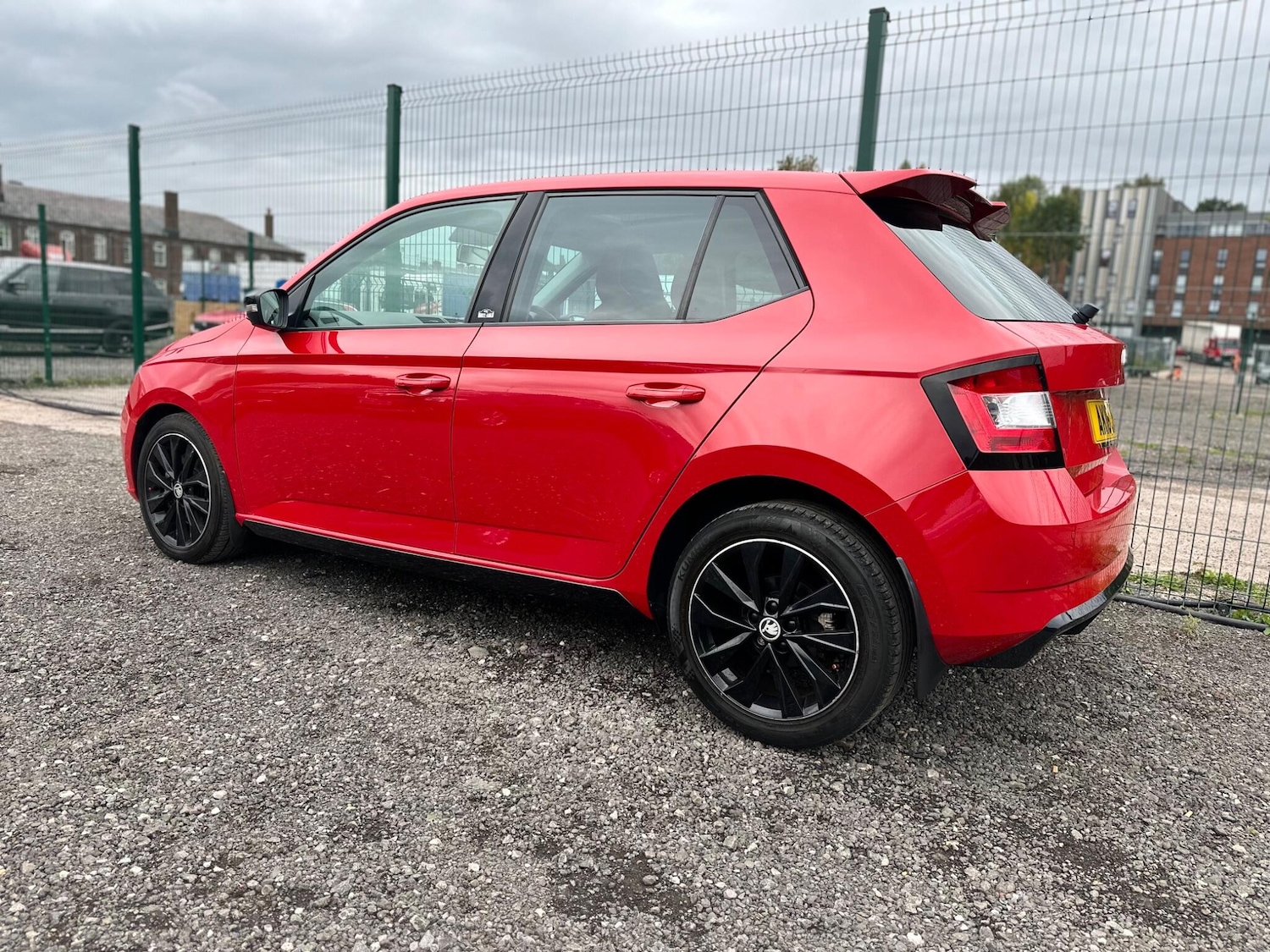 Used Skoda Fabia 2016 for sale - 76138354: Photo 20