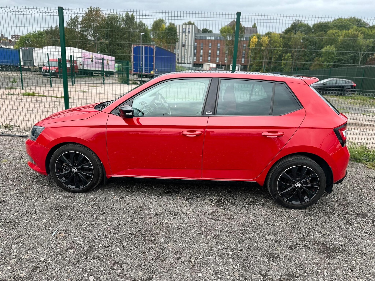 Used Skoda Fabia 2016 for sale - 76138354: Photo 21