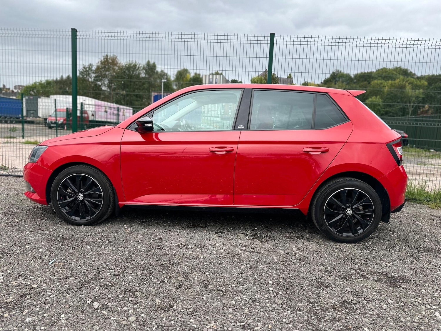 Used Skoda Fabia 2016 for sale - 76138354: Photo 22
