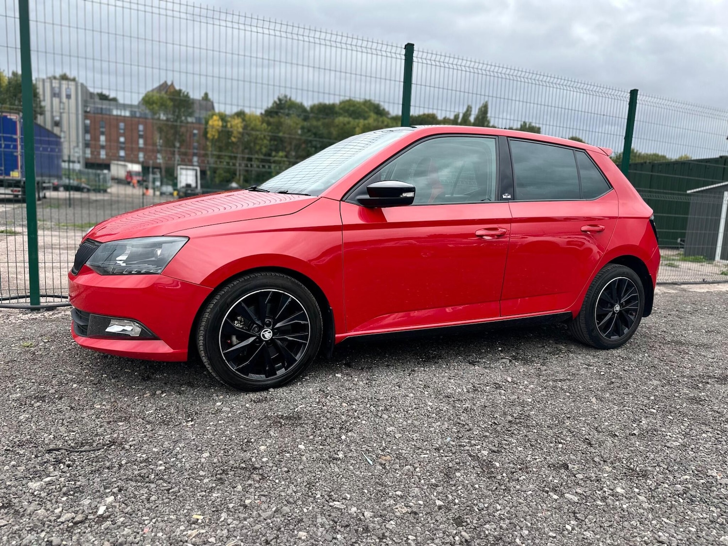 Used Skoda Fabia 2016 for sale - 76138354: Photo 24