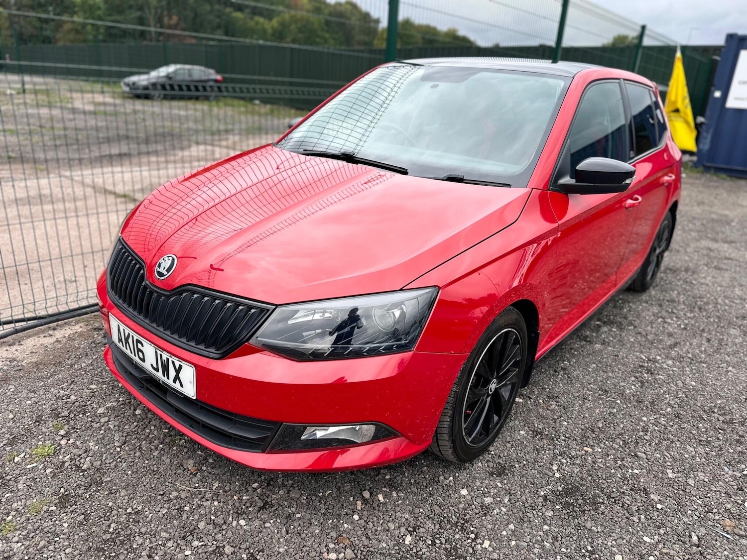 Used Skoda Fabia 2016 for sale - 76138354: Photo 25