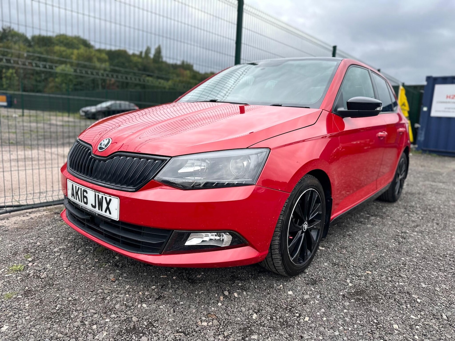 Used Skoda Fabia 2016 for sale - 76138354: Photo 26