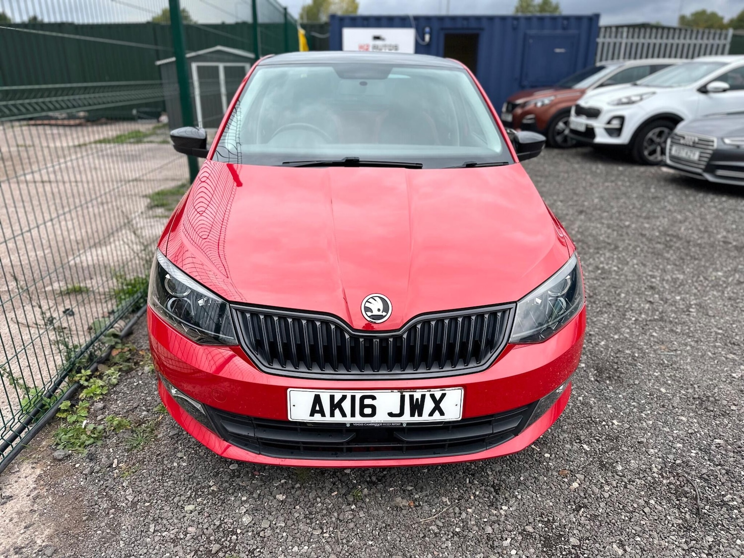 Used Skoda Fabia 2016 for sale - 76138354: Photo 27