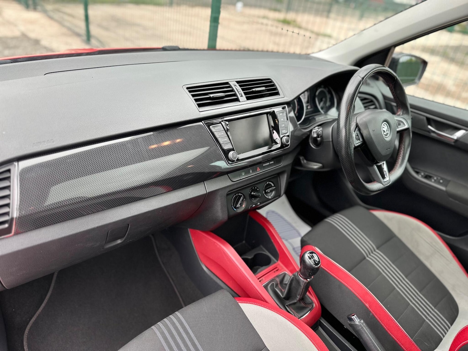 Used Skoda Fabia 2016 for sale - 76138354: Photo 37