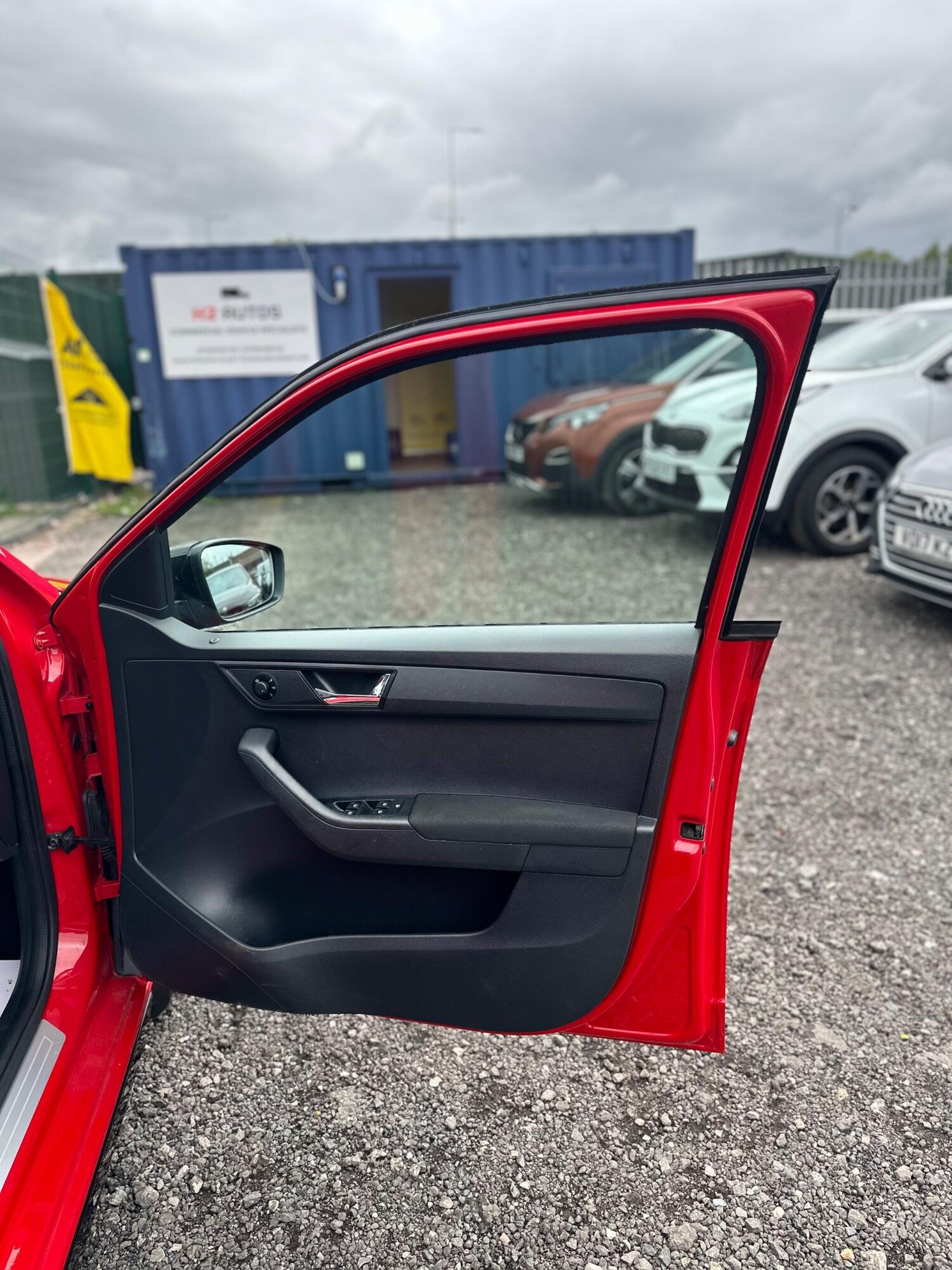 Used Skoda Fabia 2016 for sale - 76138354: Photo 44