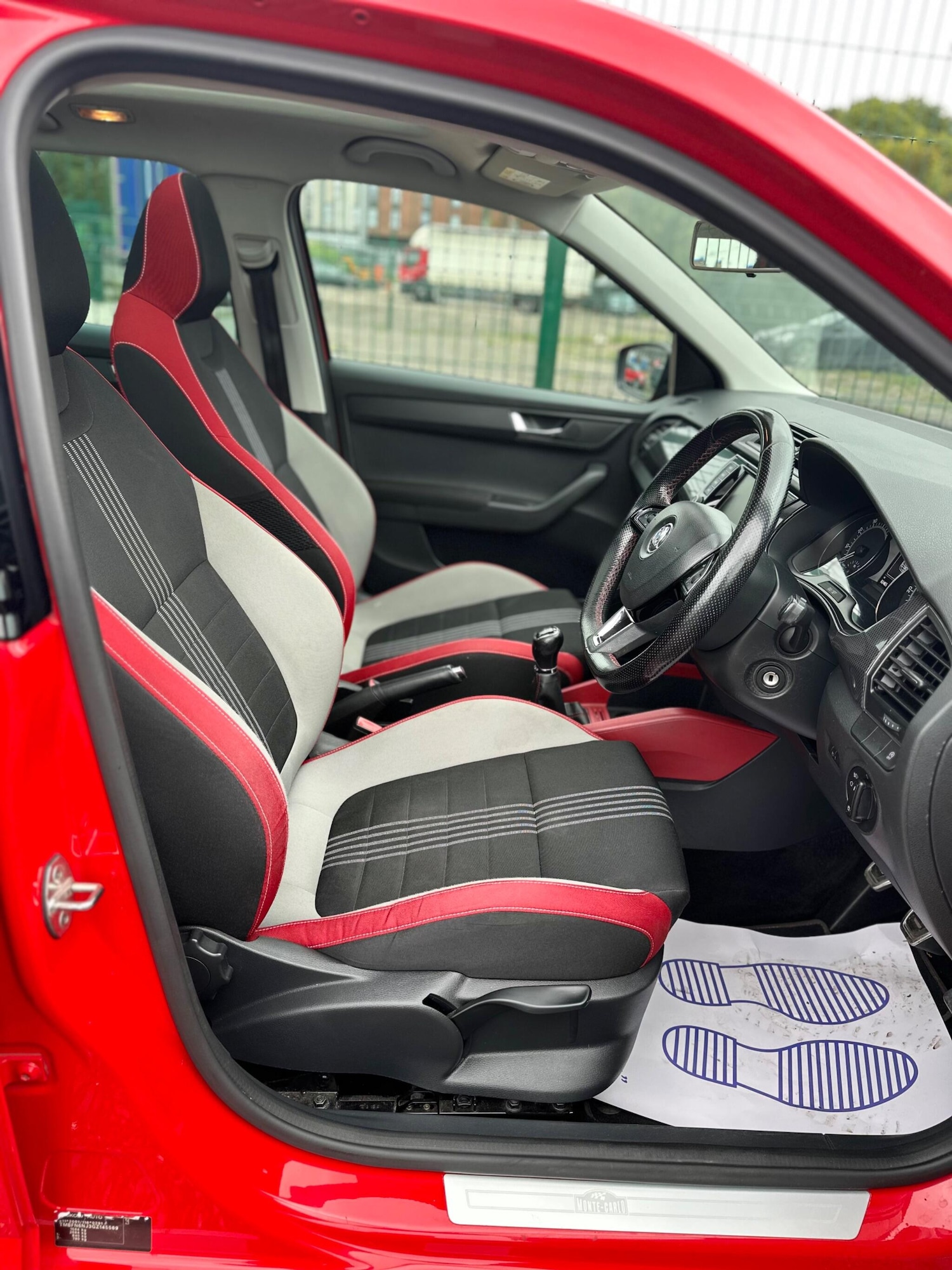 Used Skoda Fabia 2016 for sale - 76138354: Photo 45