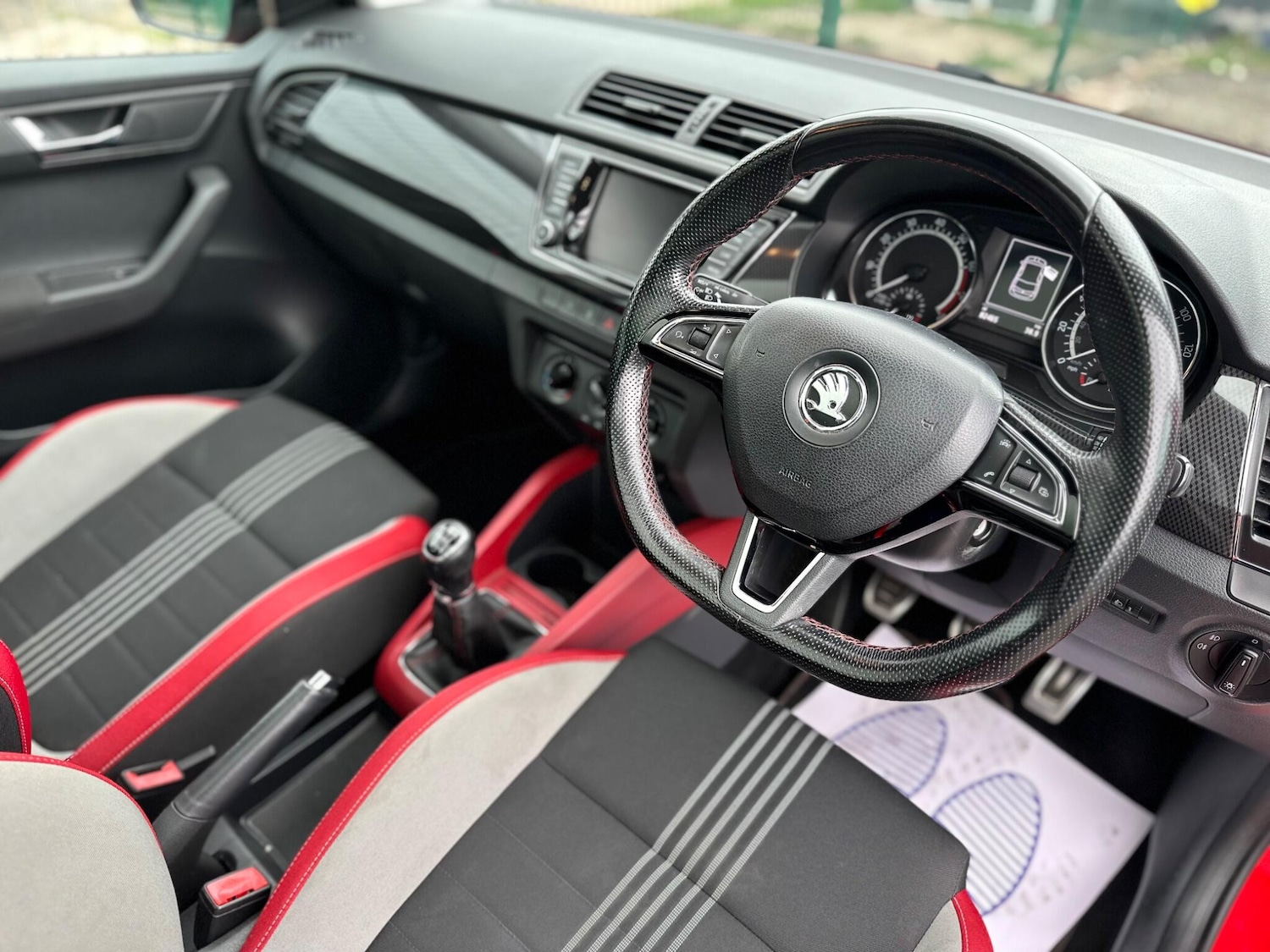 Used Skoda Fabia 2016 for sale - 76138354: Photo 47