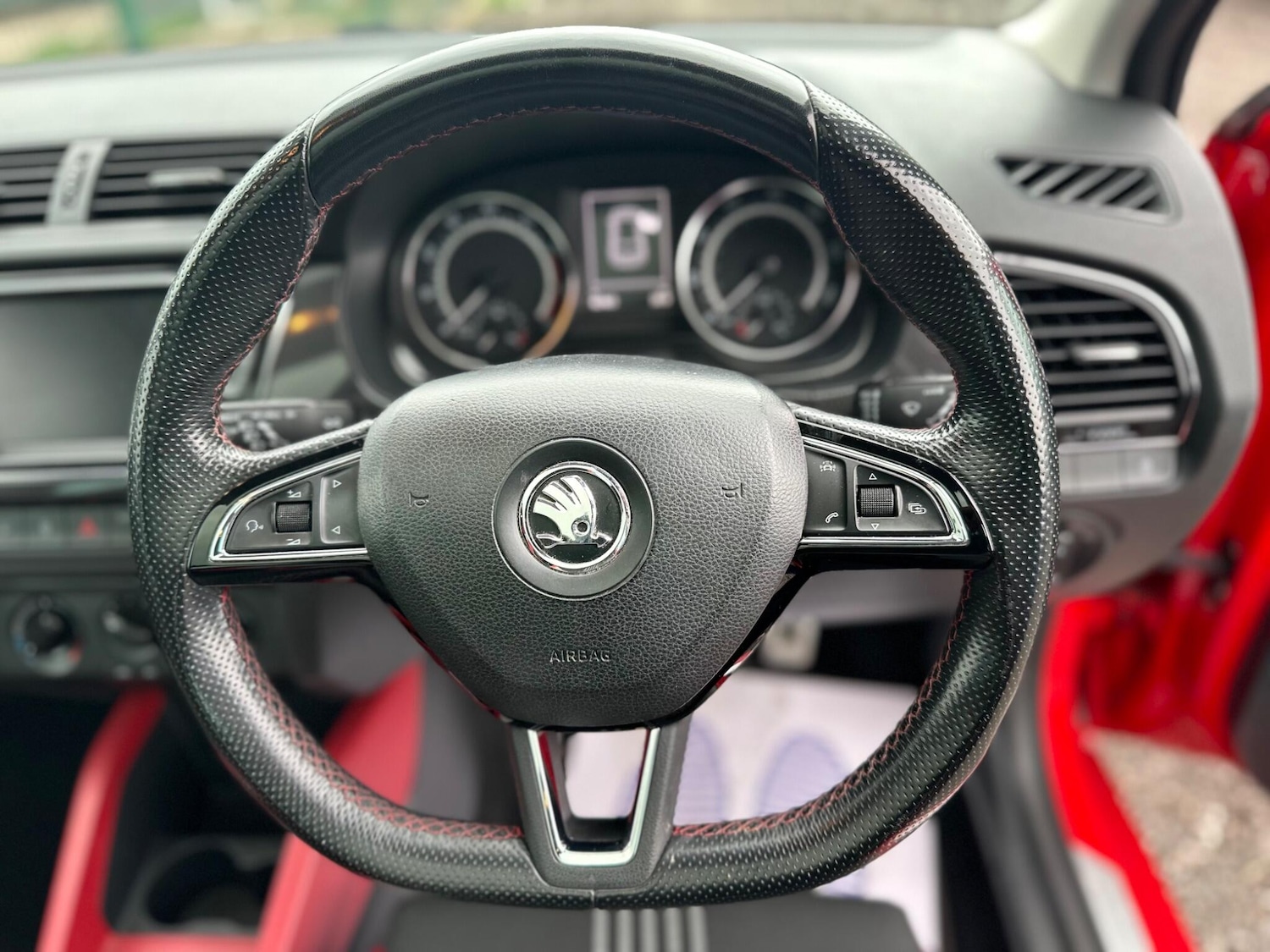 Used Skoda Fabia 2016 for sale - 76138354: Photo 48