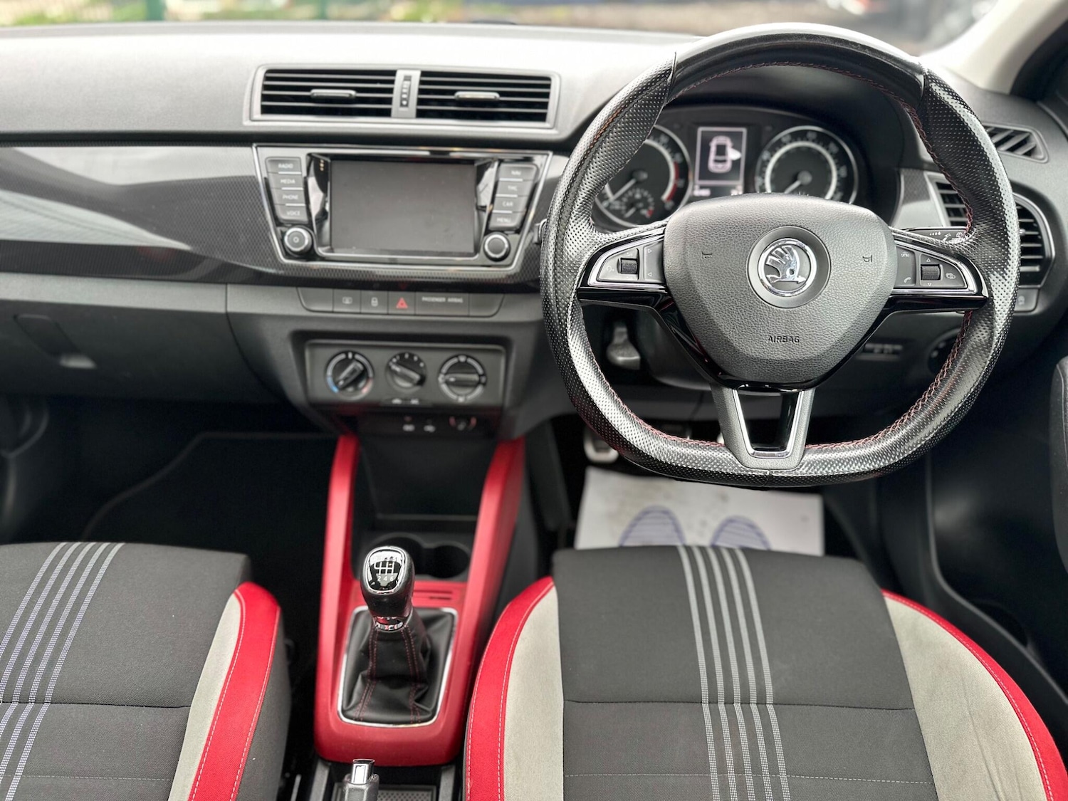 Used Skoda Fabia 2016 for sale - 76138354: Photo 49