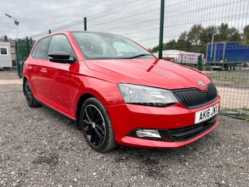 Used Skoda Fabia 2016 for sale - 76138354: Photo 4