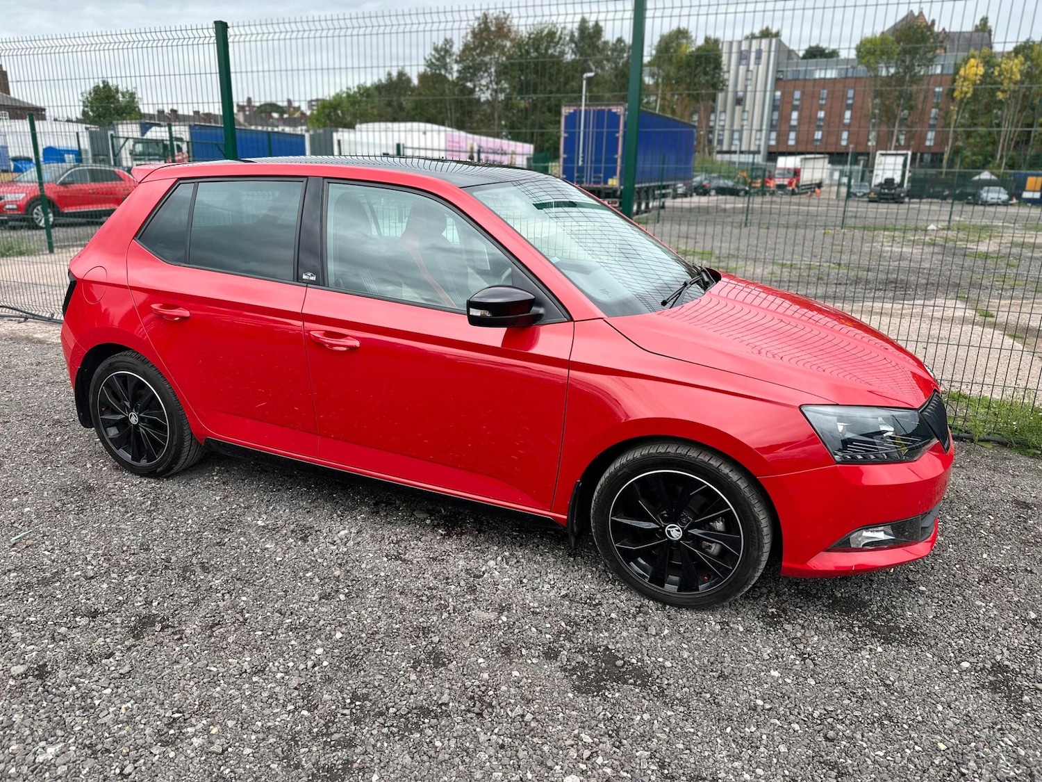 Used Skoda Fabia 2016 for sale - 76138354: Photo 5