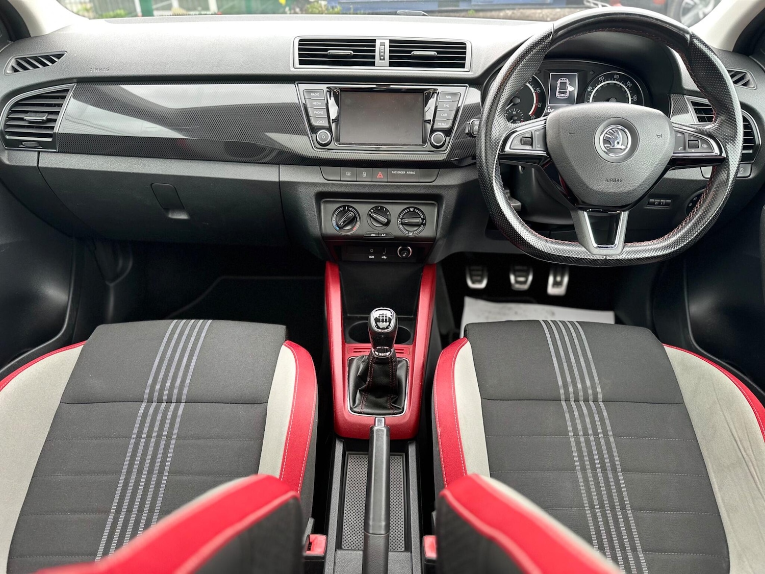 Used Skoda Fabia 2016 for sale - 76138354: Photo 50