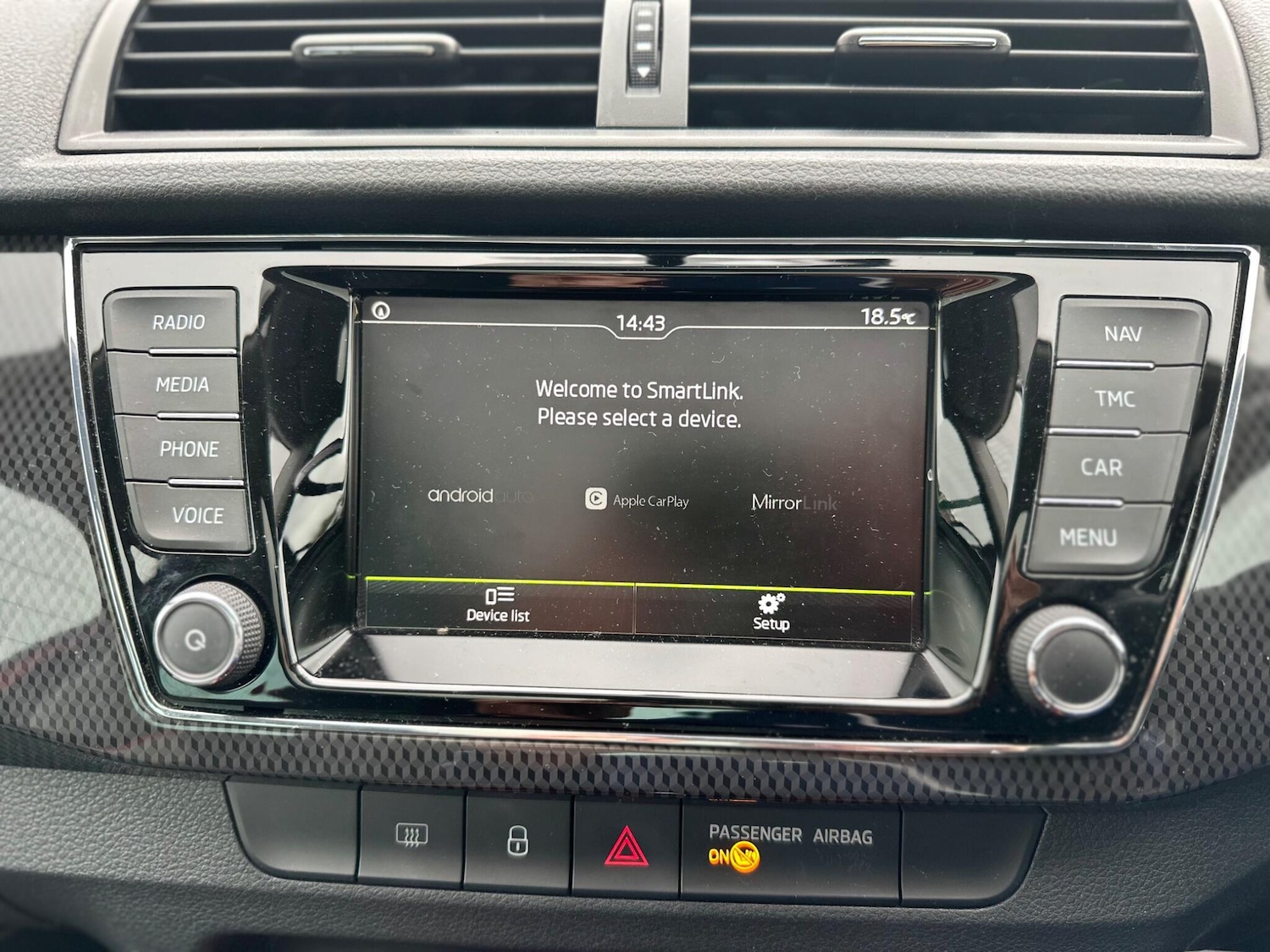 Used Skoda Fabia 2016 for sale - 76138354: Photo 55