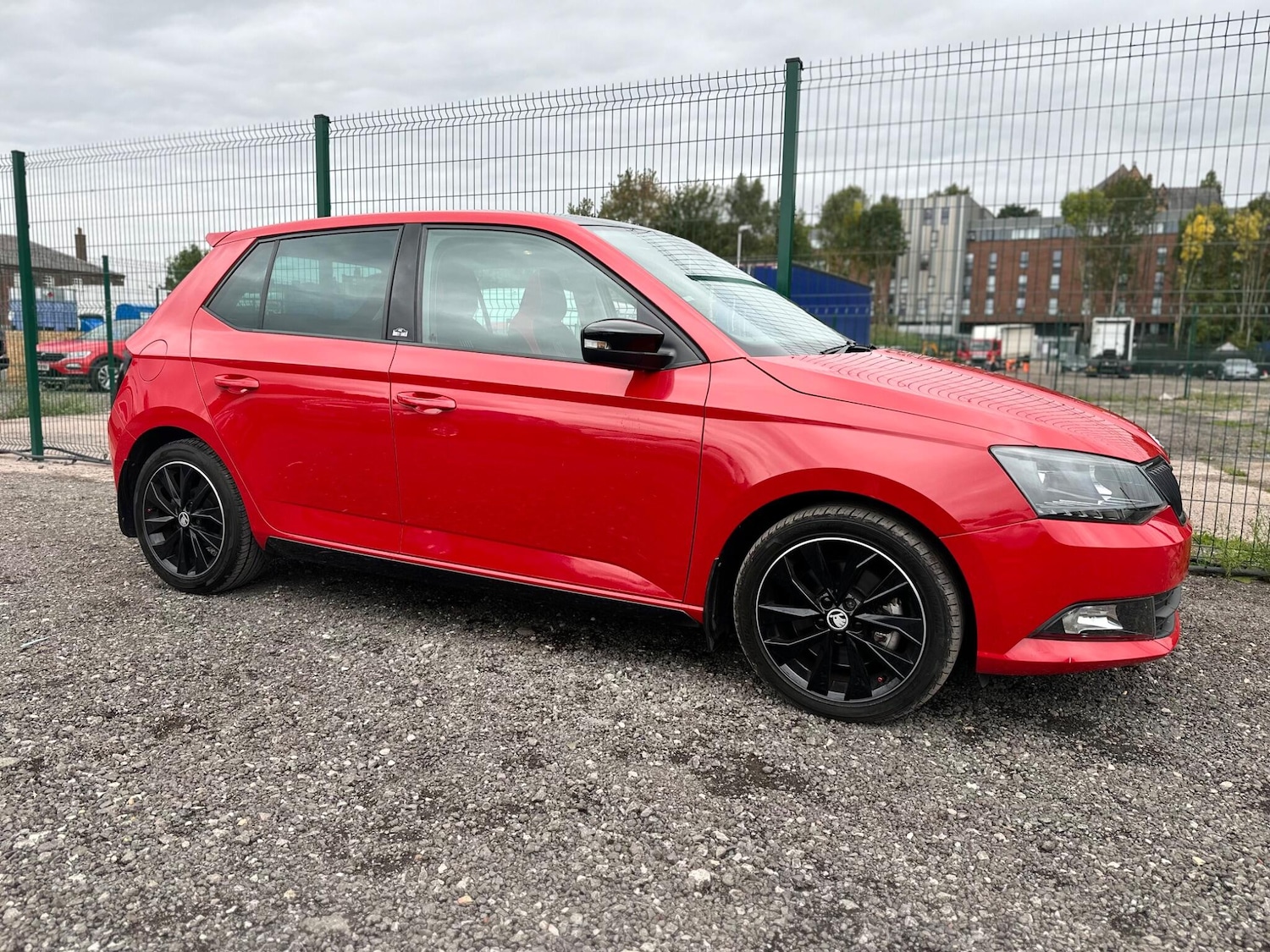 Used Skoda Fabia 2016 for sale - 76138354: Photo 6