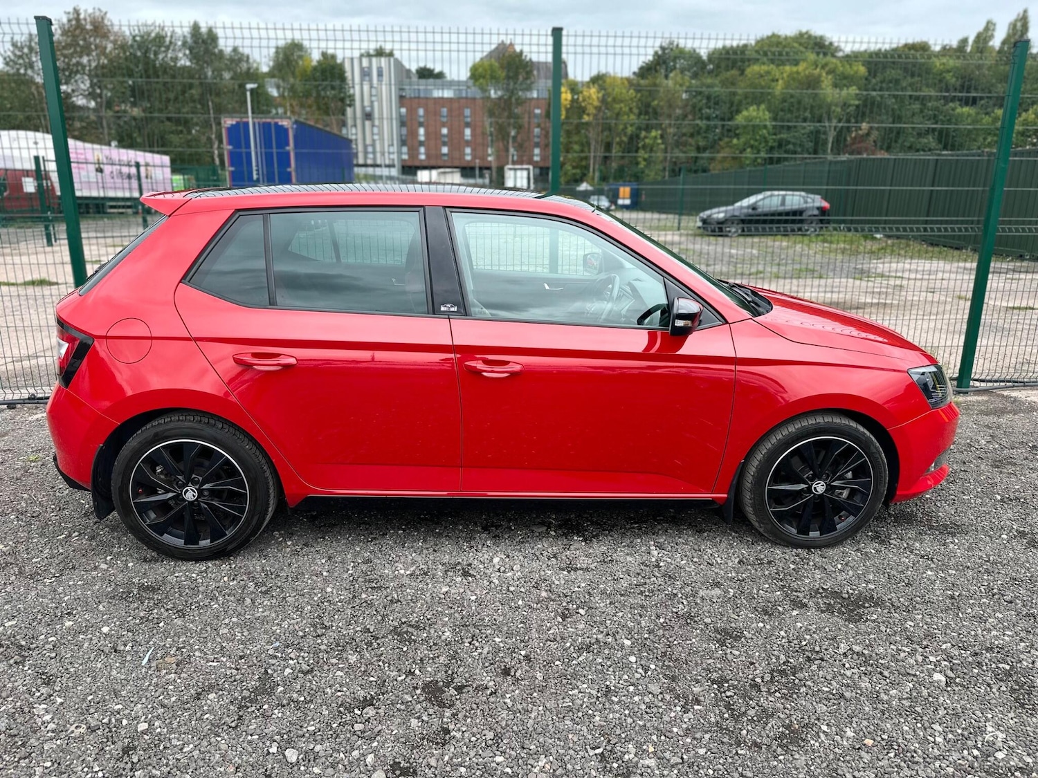 Used Skoda Fabia 2016 for sale - 76138354: Photo 7
