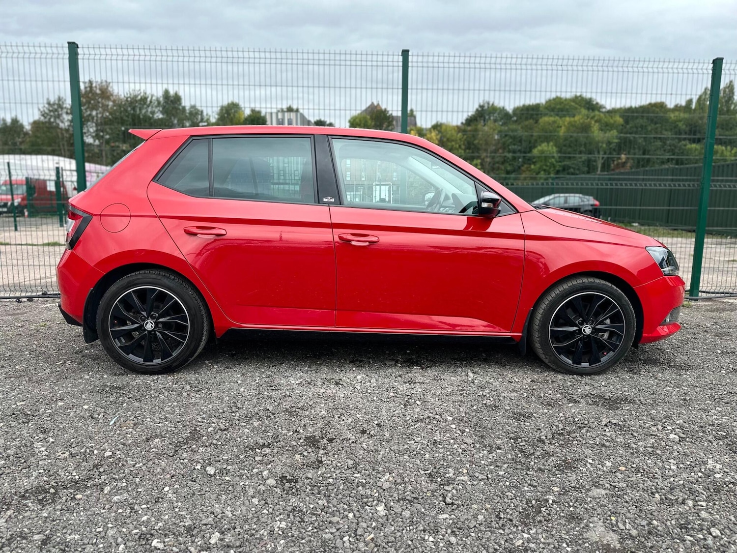 Used Skoda Fabia 2016 for sale - 76138354: Photo 8
