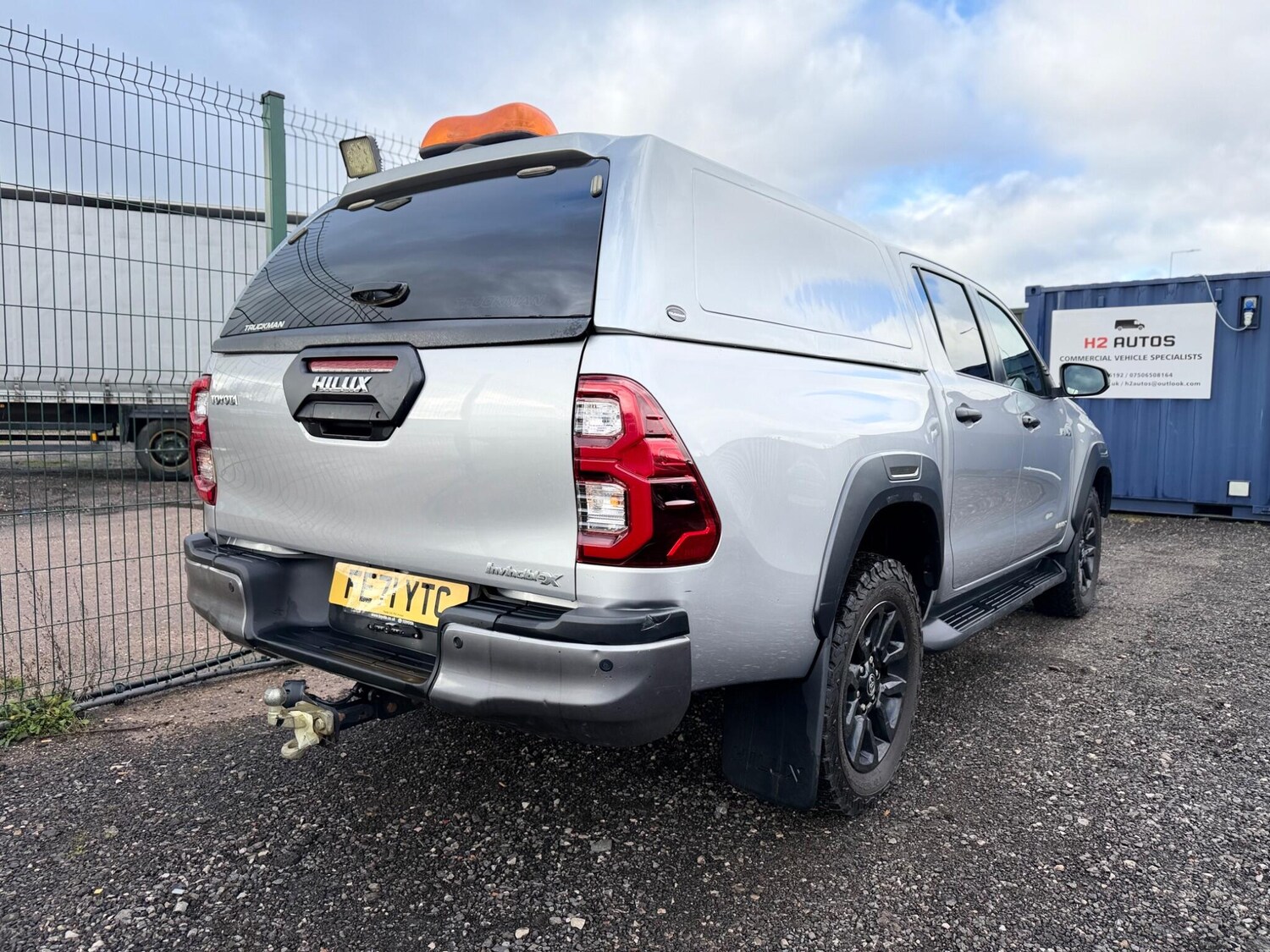 Used Toyota Hilux 2021 for sale - 77573850: Photo 12