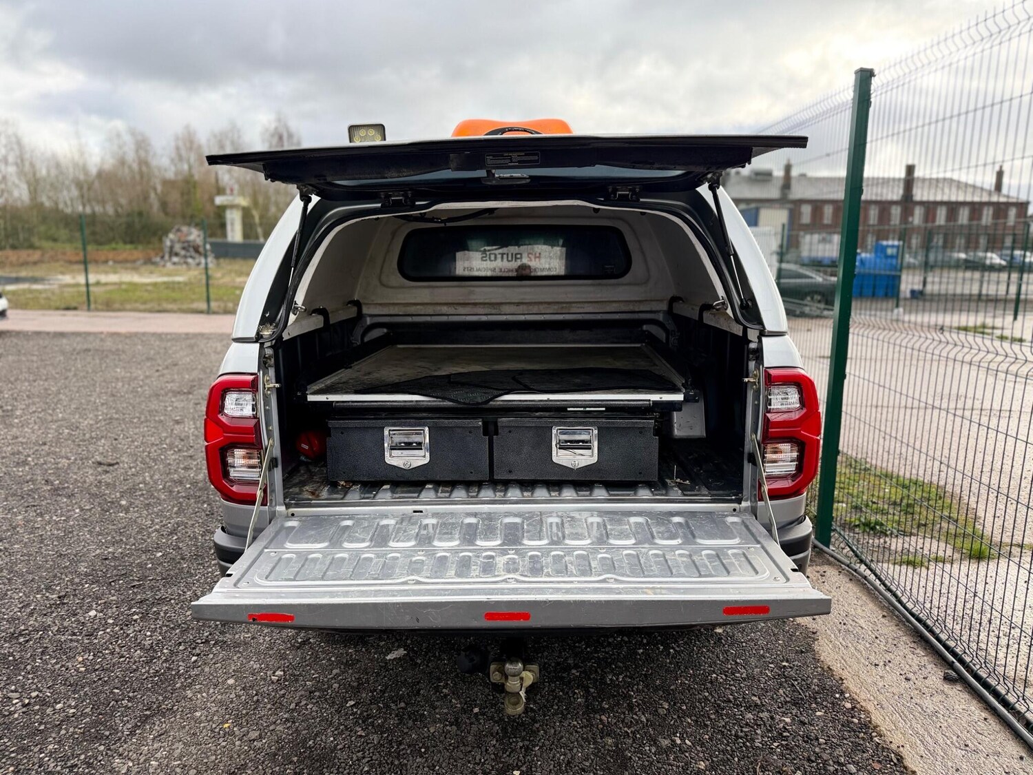 Used Toyota Hilux 2021 for sale - 77573850: Photo 15