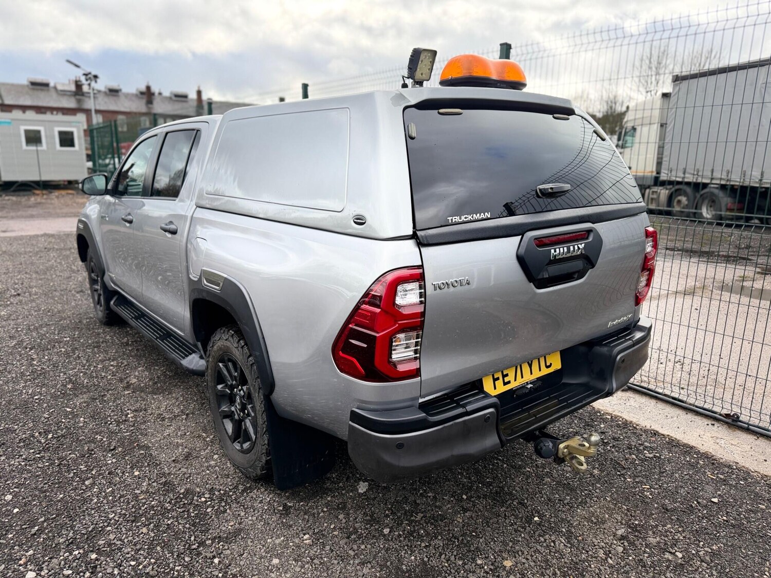 Used Toyota Hilux 2021 for sale - 77573850: Photo 16