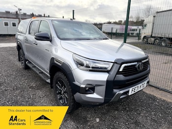 Toyota Hilux feature image